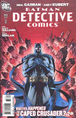 Detective Comics (1st Series) #853