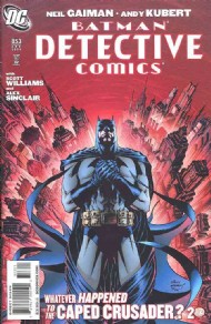 Detective Comics (1st Series) 1937 - 2011 #853