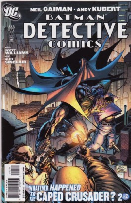 Detective Comics (1st Series) #853