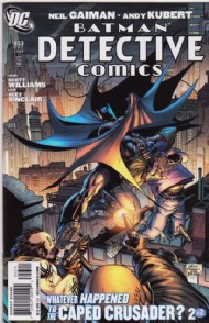 Detective Comics (1st Series) 1937 - 2011 #853