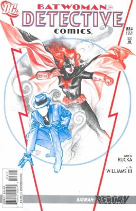 Detective Comics (1st Series) #854