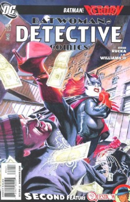 Detective Comics (1st Series) #854