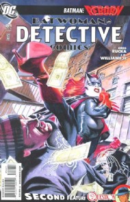 Detective Comics (1st Series) 1937 - 2011 #854