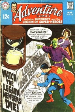 Adventure Comics #378