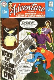Adventure Comics 1938 - 2011 #378