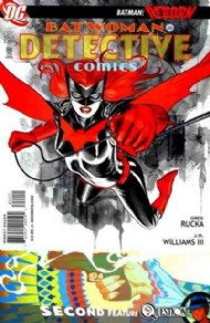 Detective Comics (1st Series) 1937 - 2011 #854
