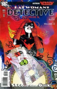 Detective Comics (1st Series) 1937 - 2011 #855