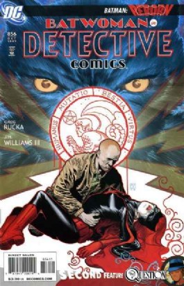 Detective Comics (1st Series) #856