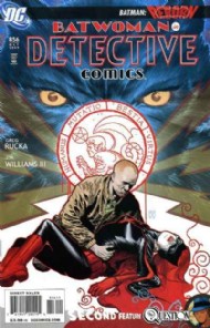 Detective Comics (1st Series) 1937 - 2011 #856
