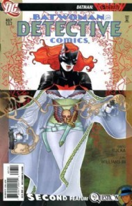 Detective Comics (1st Series) 1937 - 2011 #857