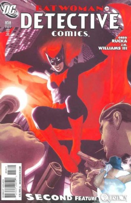 Detective Comics (1st Series) #858