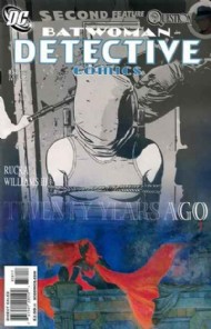 Detective Comics (1st Series) 1937 - 2011 #858