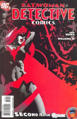 Detective Comics (1st Series) #859