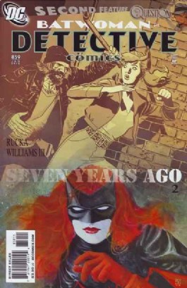 Detective Comics (1st Series) #859