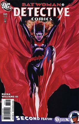 Detective Comics (1st Series) #860