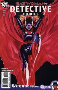 Detective Comics (1st Series) 1937 - 2011 #860