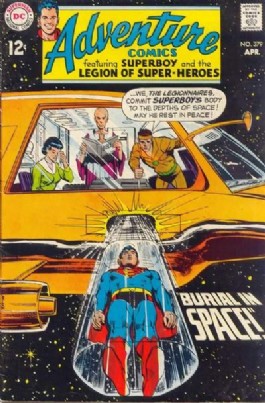 Adventure Comics #379