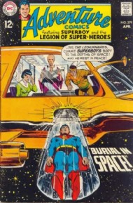 Adventure Comics 1938 - 2011 #379