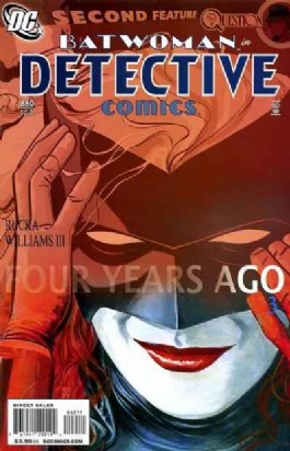 Detective Comics (1st Series) #860