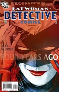 Detective Comics (1st Series) 1937 - 2011 #860