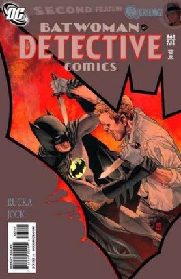 Detective Comics (1st Series) #861