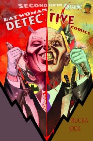 Detective Comics (1st Series) 1937 - 2011 #862