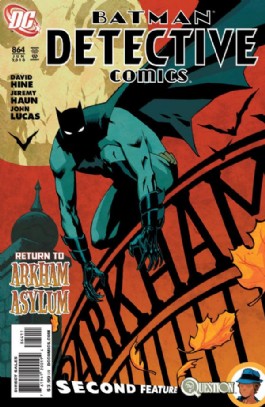 Detective Comics (1st Series) #864