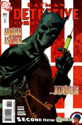 Detective Comics (1st Series) #865