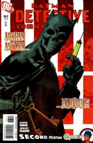 Detective Comics (1st Series) 1937 - 2011 #865