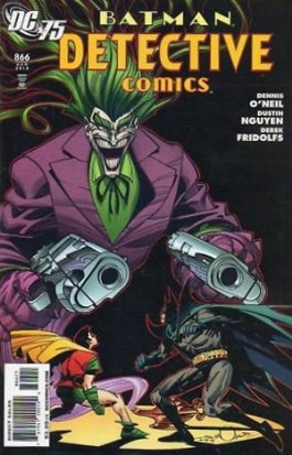 Detective Comics (1st Series) #866