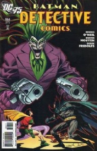 Detective Comics (1st Series) 1937 - 2011 #866