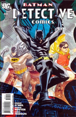 Detective Comics (1st Series) #866