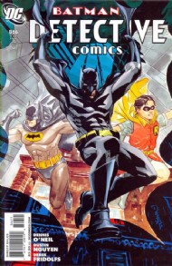 Detective Comics (1st Series) 1937 - 2011 #866