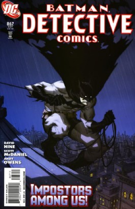 Detective Comics (1st Series) #867