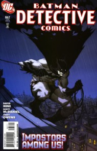 Detective Comics (1st Series) 1937 - 2011 #867