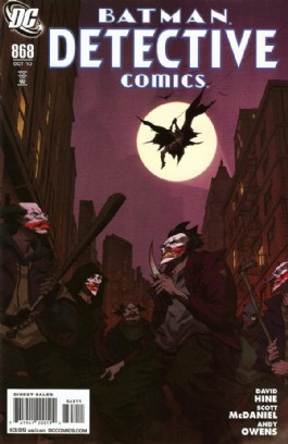 Detective Comics (1st Series) #868