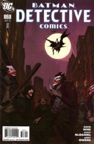 Detective Comics (1st Series) 1937 - 2011 #868