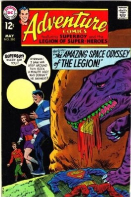 Adventure Comics #380