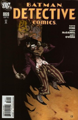 Detective Comics (1st Series) #869
