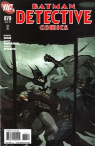 Detective Comics (1st Series) 1937 - 2011 #870
