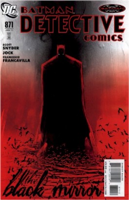 Detective Comics (1st Series) #871
