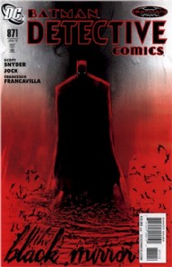 Detective Comics (1st Series) 1937 - 2011 #871