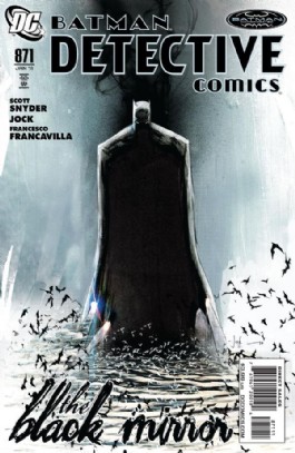 Detective Comics (1st Series) #871