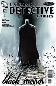 Detective Comics (1st Series) 1937 - 2011 #871