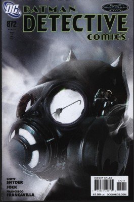 Detective Comics (1st Series) #872
