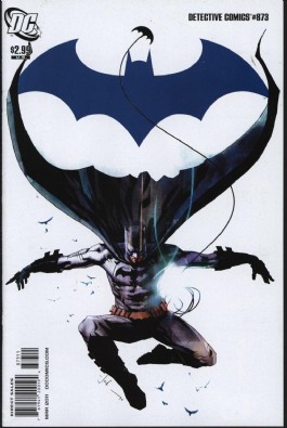 Detective Comics (1st Series) #873