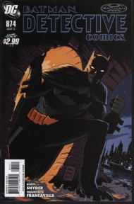 Detective Comics (1st Series) 1937 - 2011 #874