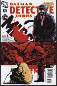 Detective Comics (1st Series) 1937 - 2011 #875
