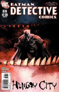 Detective Comics (1st Series) 1937 - 2011 #876