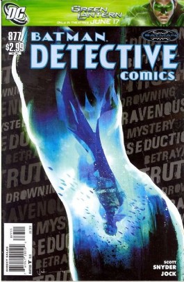 Detective Comics (1st Series) #877